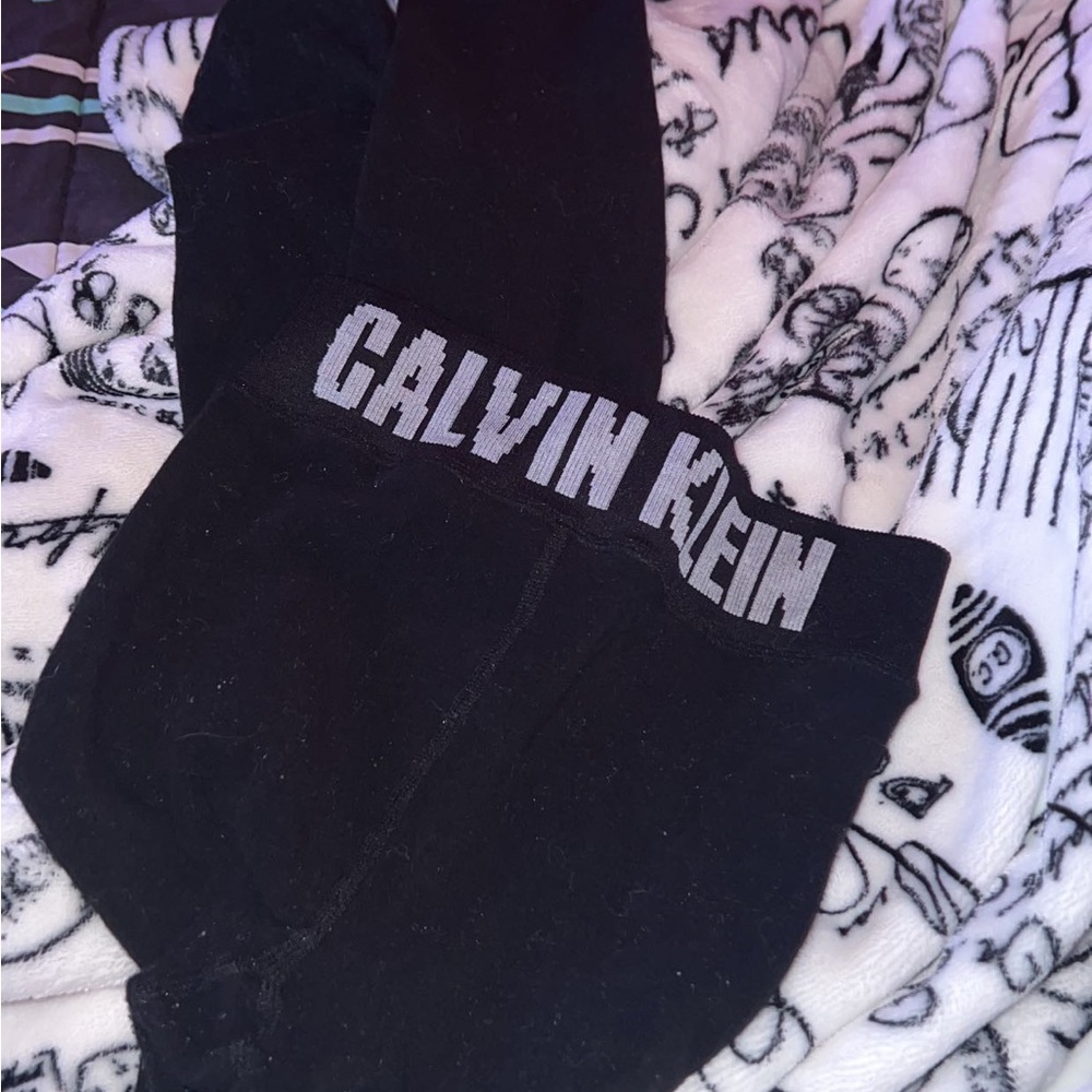 calvin klein leggins